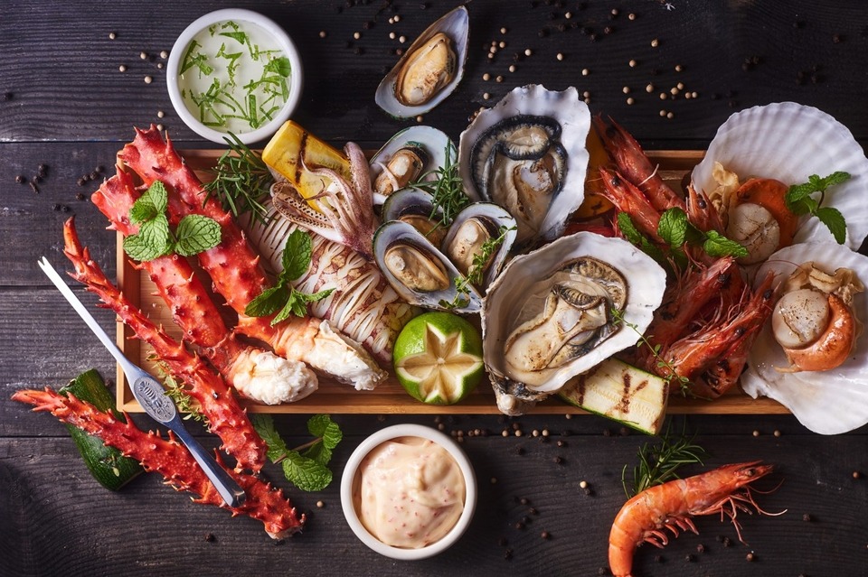 Crustaceans