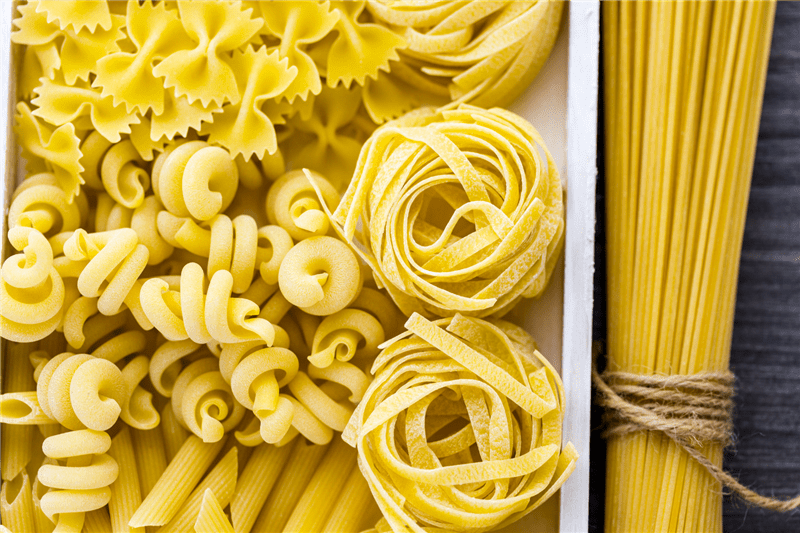 Dry Pasta